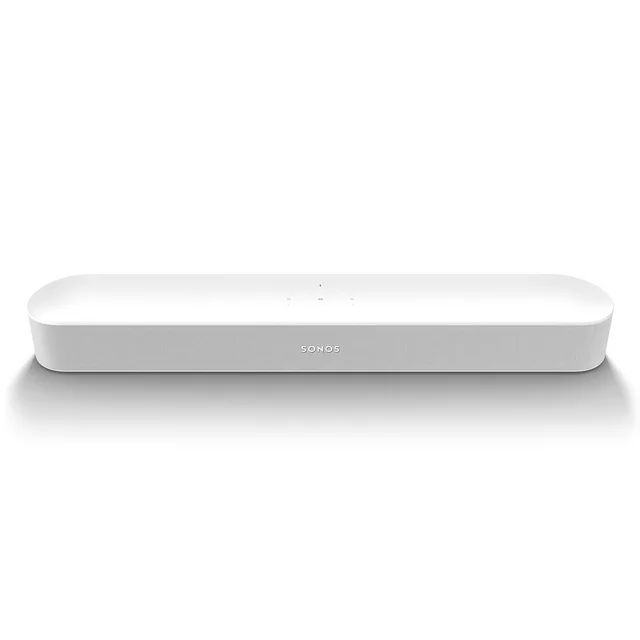 Sonos Beam (Gen 2) Compact Smart Sound Bar with Dolby Atmos (White) | Walmart (US)
