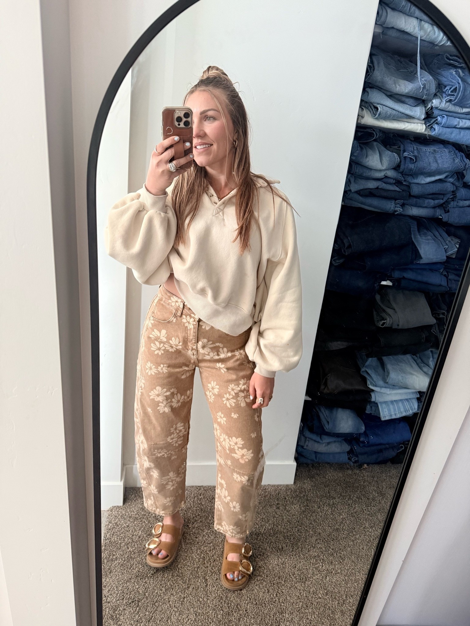 Spring outfit 💛 #amazon #targetfinds

#LTKmomlife