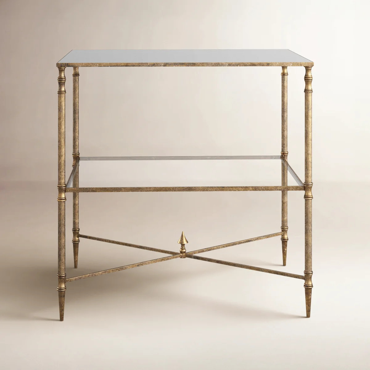 Allenhurst 26'' W Rectangular End Table | Wayfair North America