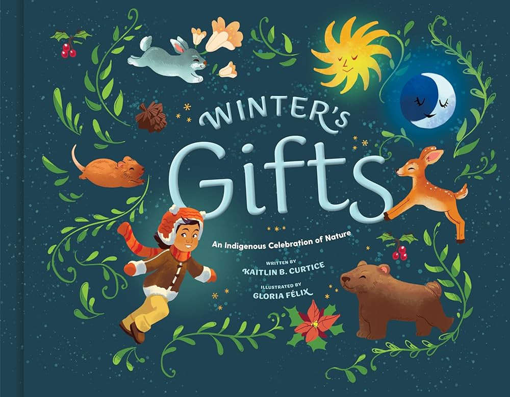 Winter's Gifts | Amazon (CA)