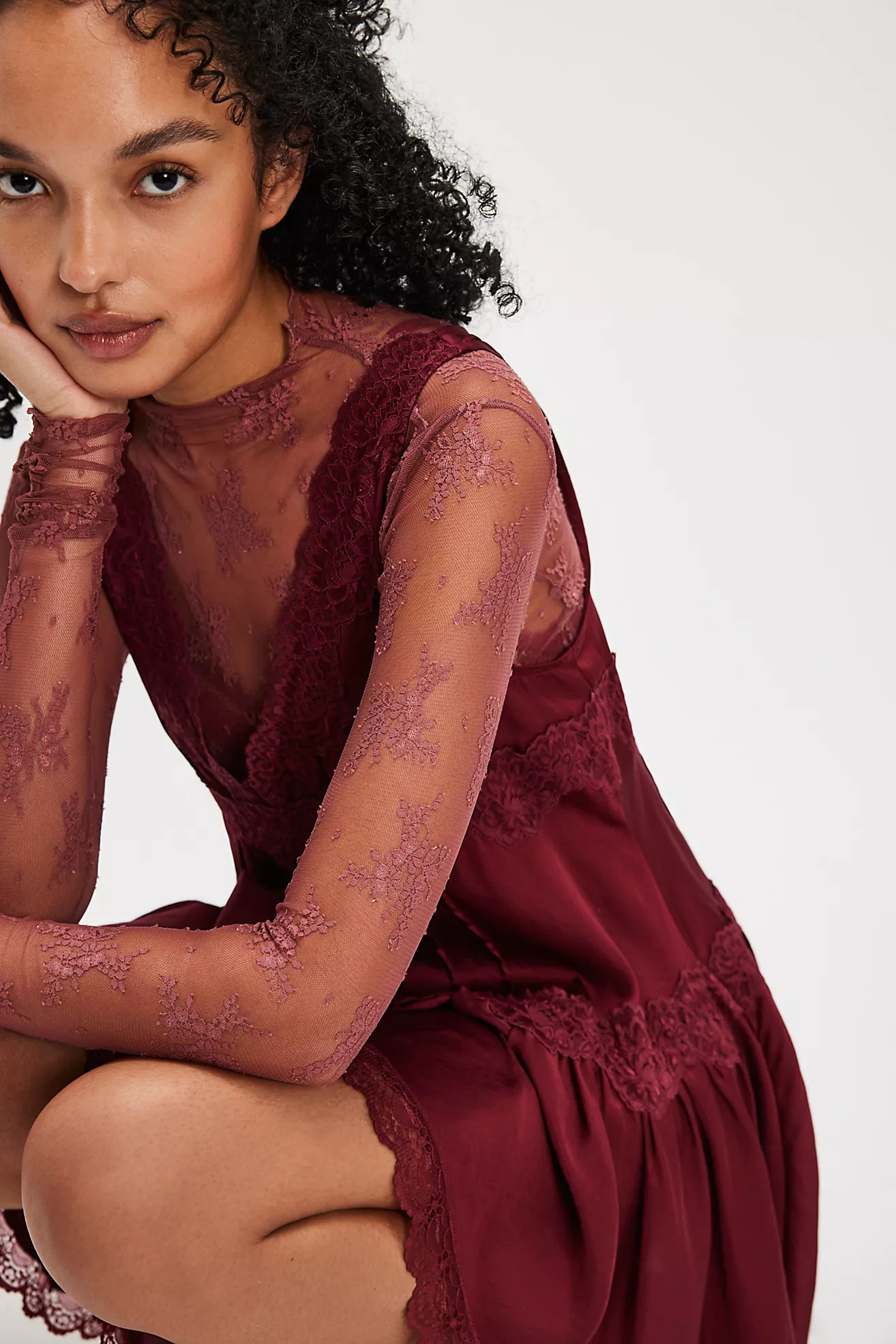 Lady Lux Layering Top | Free People (Global - UK&FR Excluded)