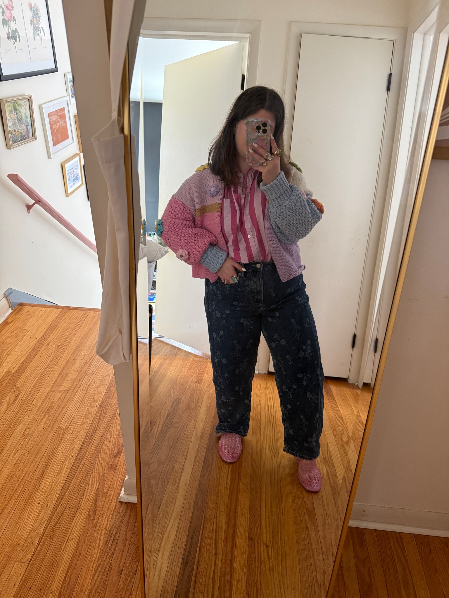 Run!!!! This button down is 50% off!



#LTKgrwm #LTKootd #LTKPetite