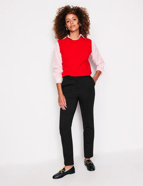 Highgate Ponte Pants | Boden (US)