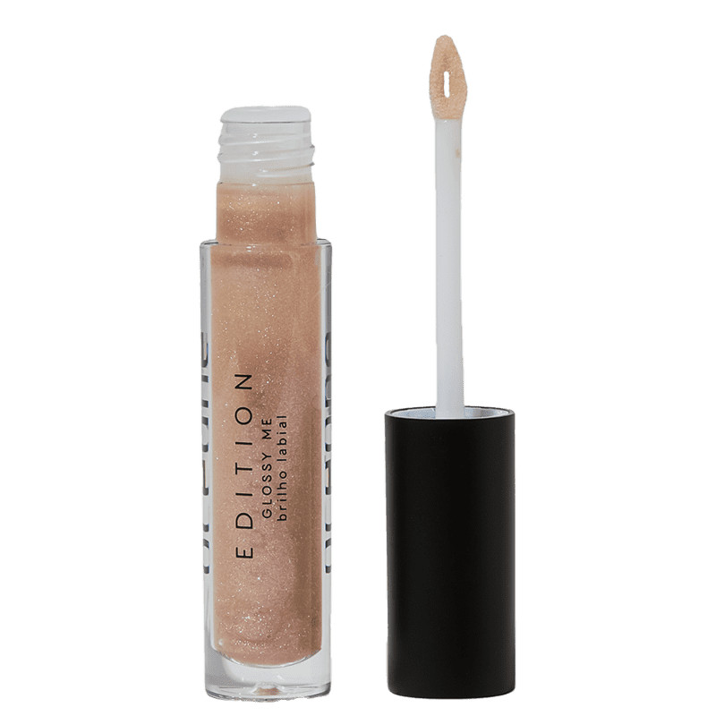 Océane Edition Glossy Glazed Transparente
             - Gloss Labial 4g | Beleza Na Web (BR)