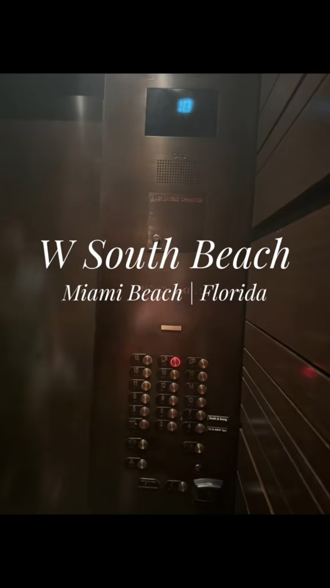 
The W Hotel at South Beach defines luxury. From the Penthouse Suite to the stunning views — this is the escape you’ve been dreaming of. Don’t just take my word for it, experience it for yourself. 

If Miami is still too close to home, Marriott is offering up to 35% off select brands in the Caribbean and Latin America for travel between January 18, 2026 and April 12, 2026. 

It’s the perfect time to escape the cold, snow, and ice for warmth, beach, and palm trees. 

Book at the link below! 

https://rstyle.me/+yAFNFSHPM8tV7WtXL4x3cQ

#ltkvideo #ltk #ltk12daysofmarriott #ltk12daysmarriott 

#LTKTravel