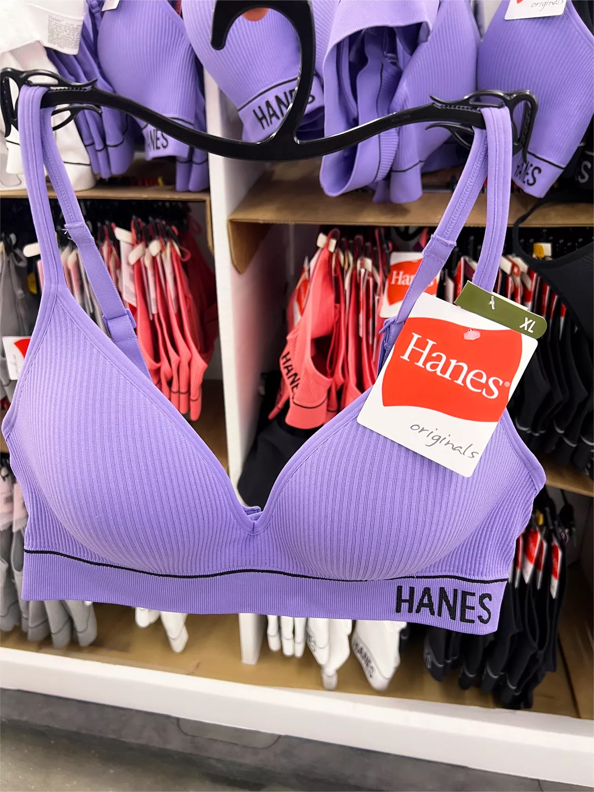 Hanes Originals Women's Ribbed … curated on LTK