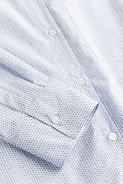 Cotton Shirt | H&M (US + CA)