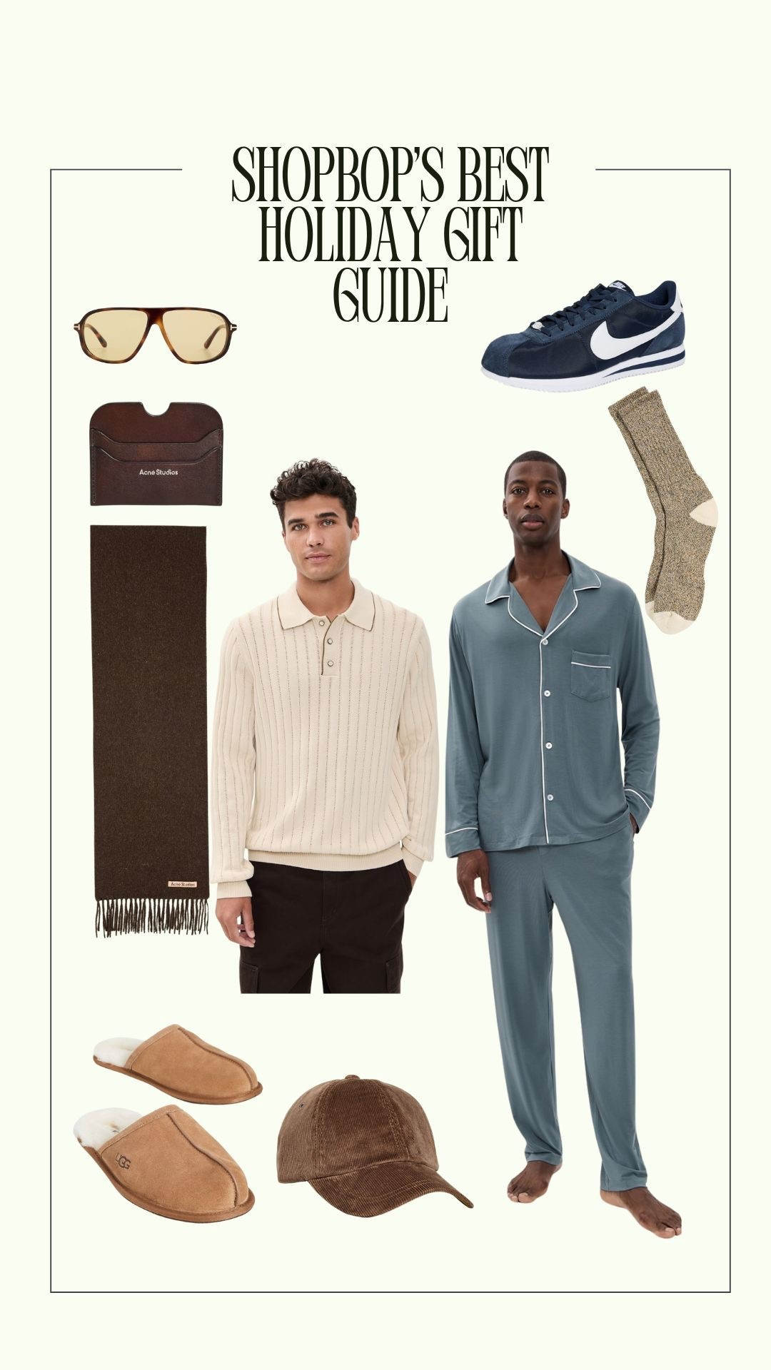 it’s not too early to start planning for holiday gifts 🎁 and as a new mom I’m trying to get ahead where i can! loving these pics for the man in your life from shopbop. xo



#LTKHoliday #LTKMens #LTKFindsUnder100