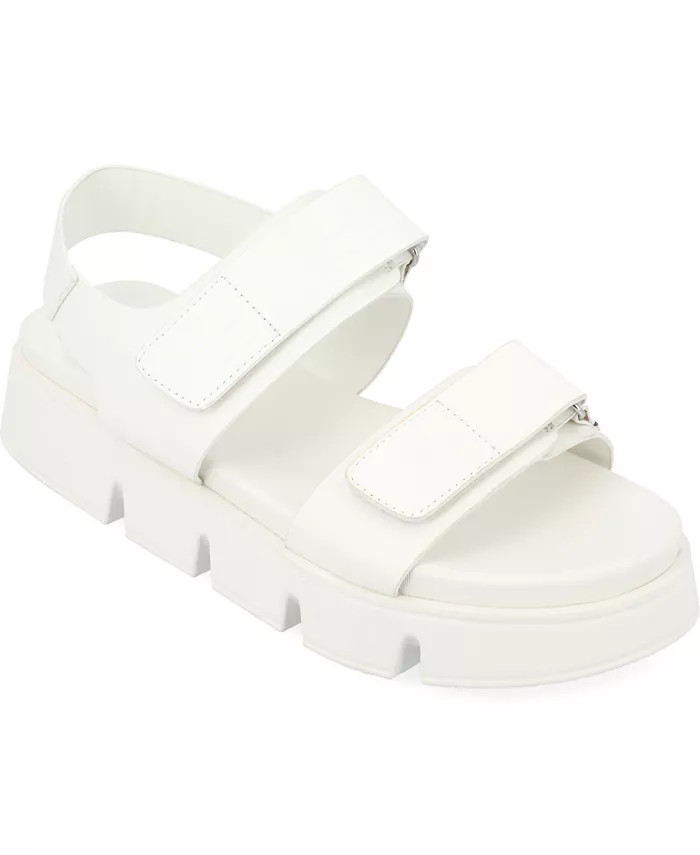 Women's Maely Platform Sandals | Macys (US)