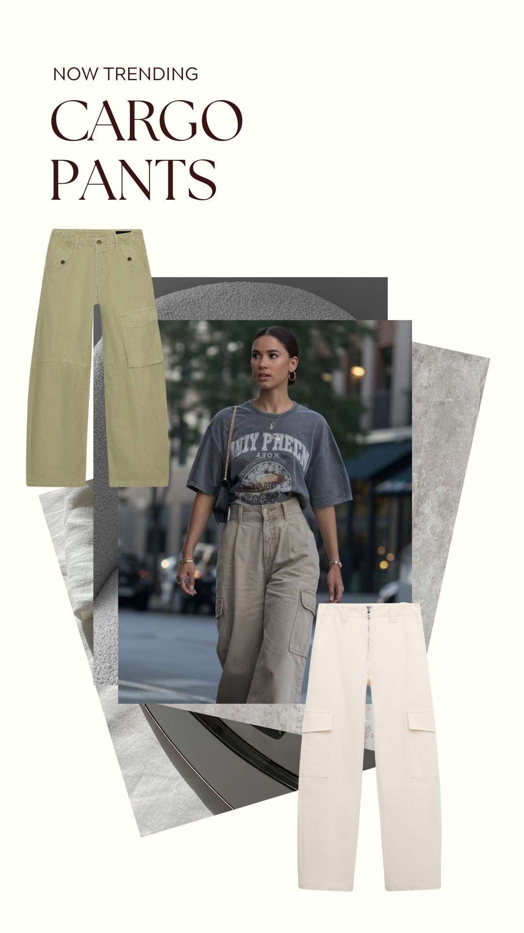 Cargo pants have quietly grown up. 

#LTKTravel #LTKPetite