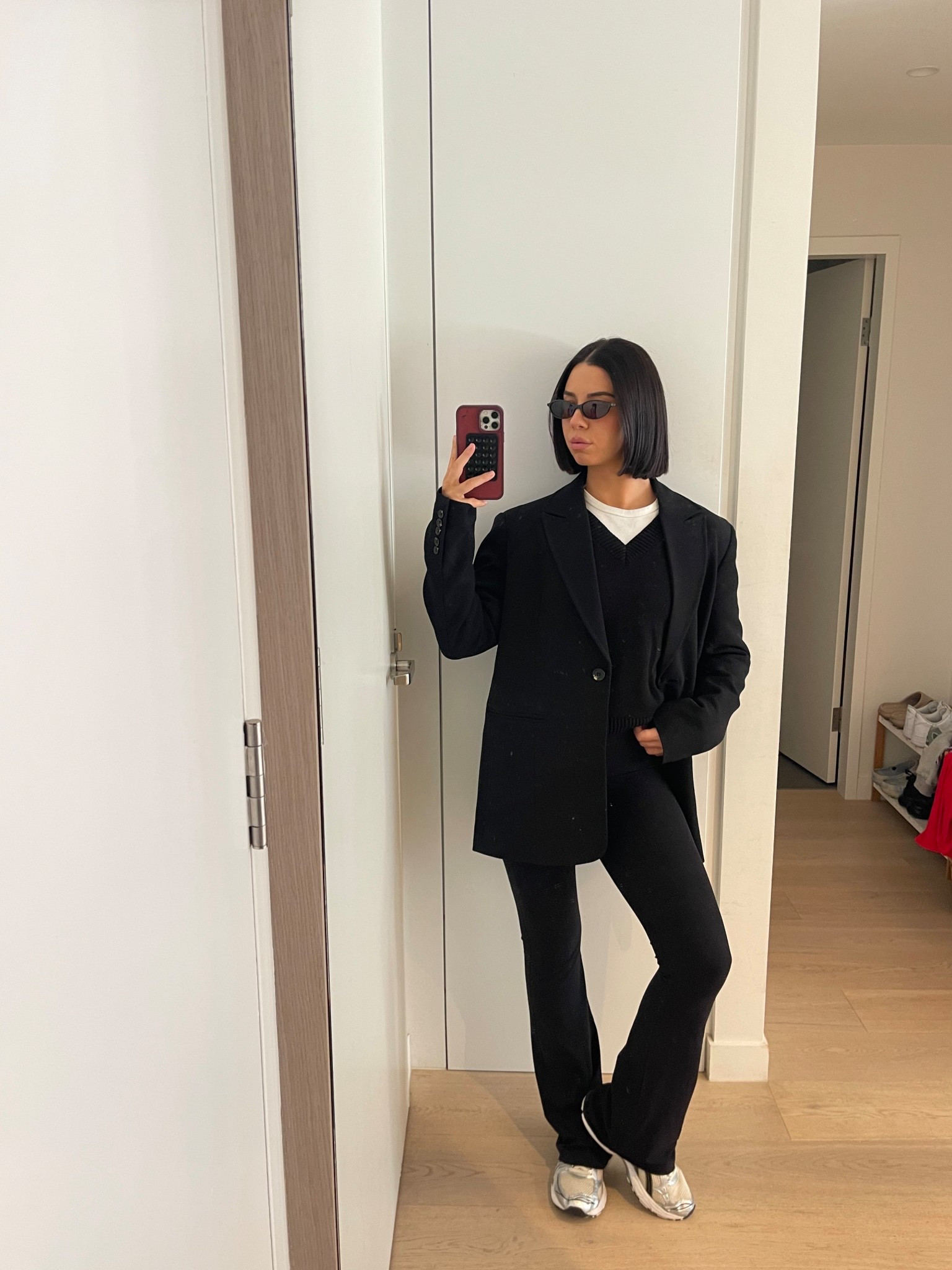 A casual Monday fit 🖤

#LTKstyletip #LTKwinter #LTKaustralia