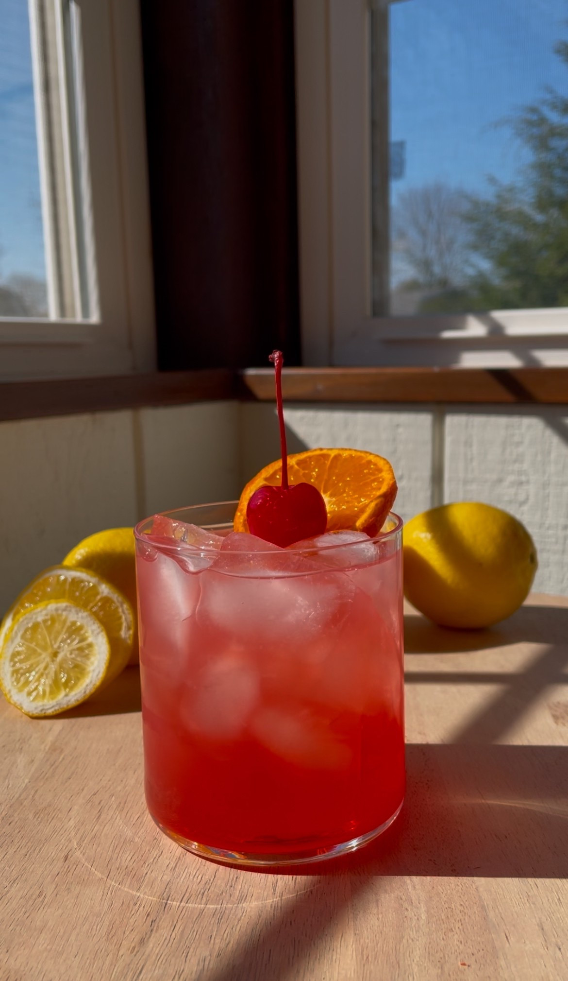 Let’s make The Masters Azalea mocktail! ⛳️ 

If you’re watching the masters this weekend but need a NA option for the signature drink, I’m your girl! It will make you feel like you’re at Augusta National! 

There’s 2 options here for you! One includes NA gin and one does not! The OG recipe asks for vodka, lemonade, grenadine and garnished with a cherry and orange slice. So here is my mocktail girlie spin on it.

Comment MASTERS for the recipes or see below!

Option 1
• 1.25 oz NA gin
• 5 oz lemonade
• 1/2 oz grenadine 
• cherry and orange slice

Option 2
• 1.25 oz pineapple juice 
• 5 oz lemonade
• 1/2 oz grenadine 
• cherry and orange slice

#mocktailrecipe #themasters #azalea #agusta #mocktail #mocktailgirlie #golf #pga 

#LTKHome #LTKActive #LTKSeasonal