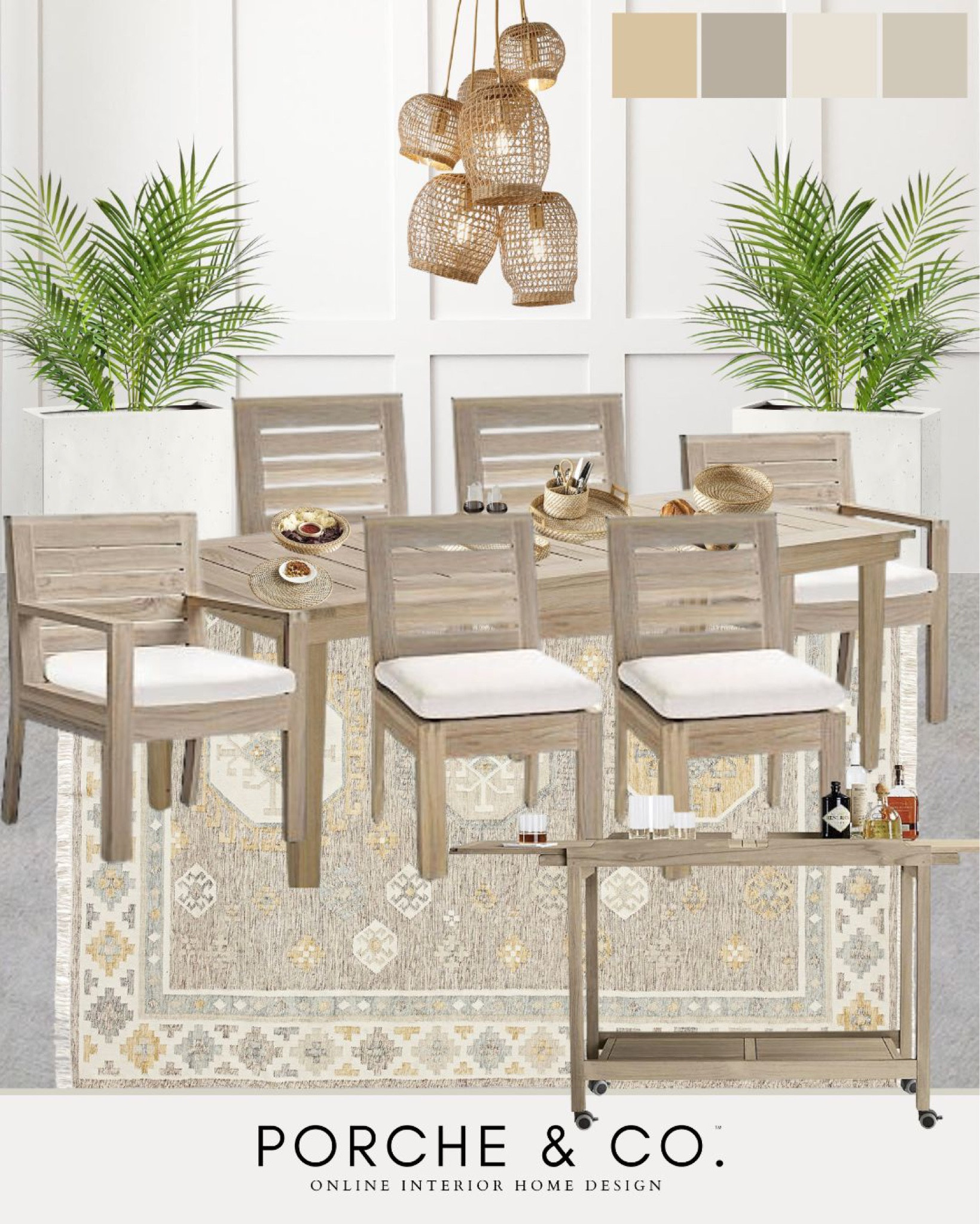 Curated collections, modern classic outdoor space, outdoor entertaining, outdoor living 
#visionboard #moodboard #porcheandco

#LTKhome #LTKFind #LTKstyletip