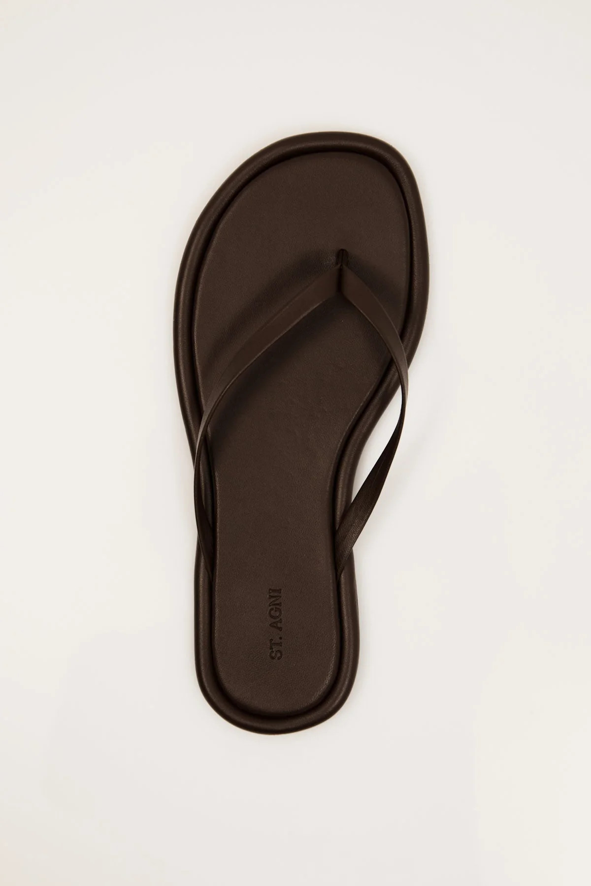 Flip Flop - Chocolate | St. Agni (US, UK, EU)