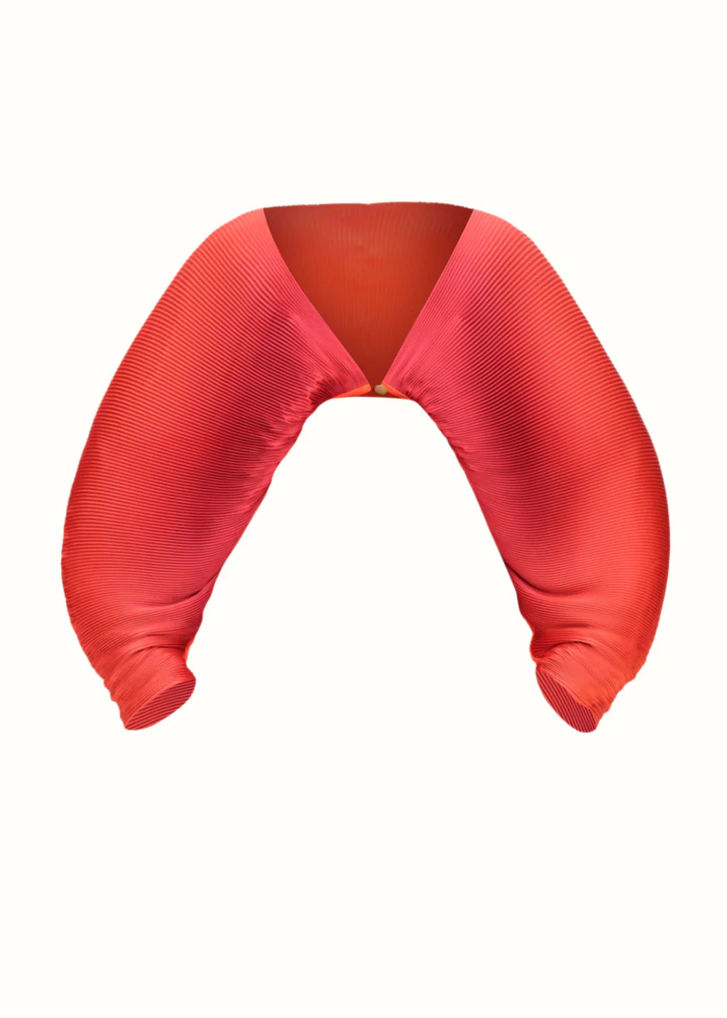 BALU CROP TOP | ANDREA IYAMAH