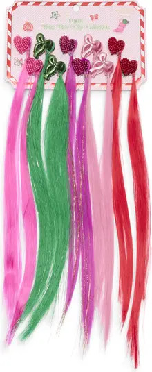 Faux Hair Clip-Ins | Nordstrom