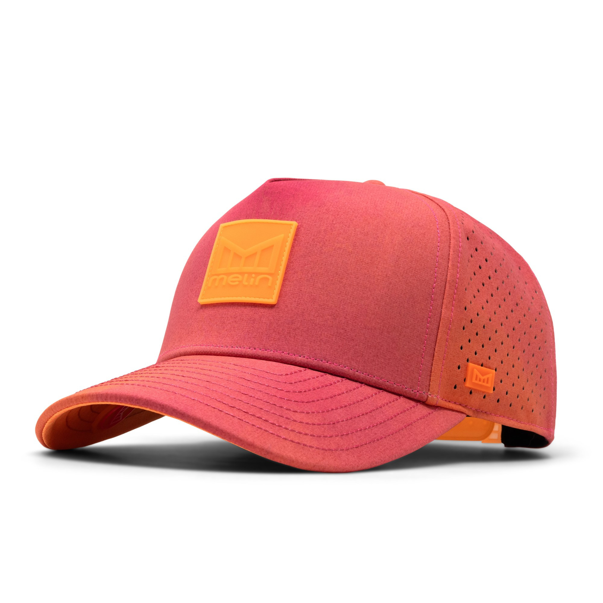 melin Odysea Stacked Hydro Hat Pink M/L | REI