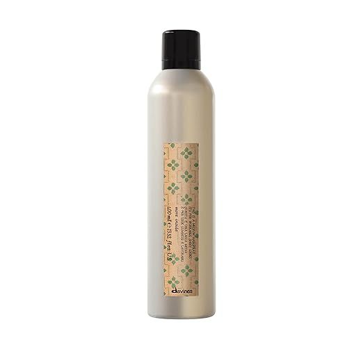 Davines This Is A Medium Hairspray, Easy To Brush Out, No Residue, Medium Hold Hairspray For All ... | Amazon (US)