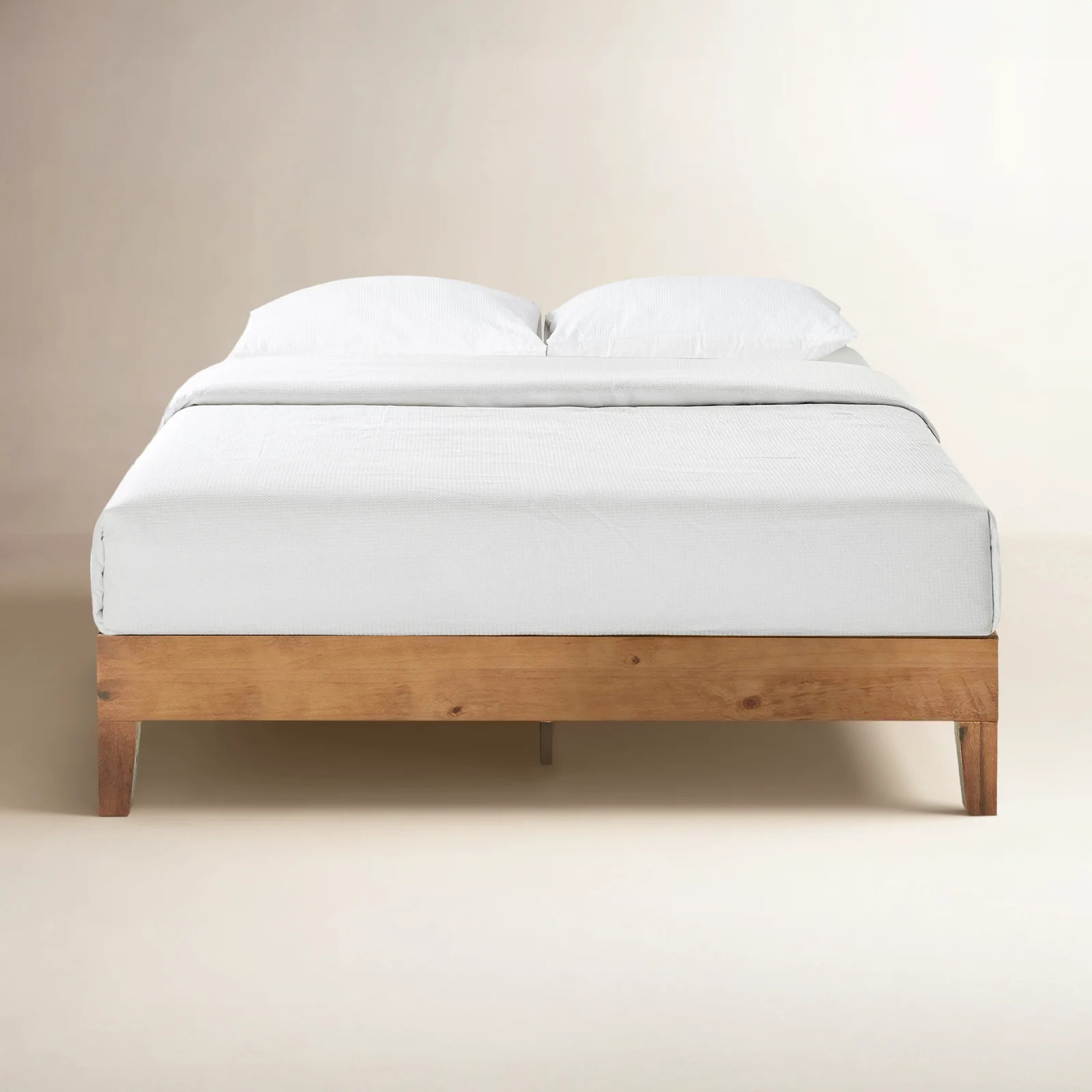Amaryn Solid Wood Platform Bed | Wayfair North America