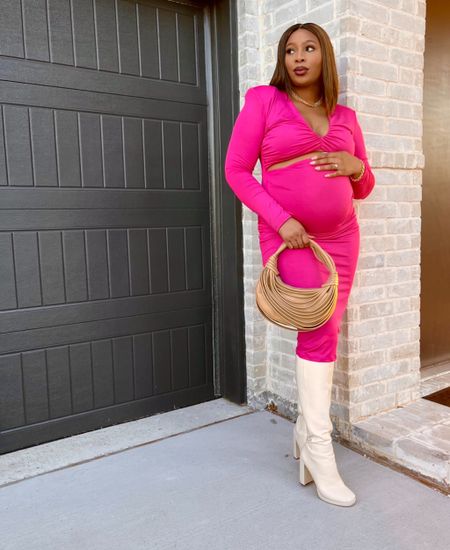 Valentine’s Day, but make it bump friendly 💘🤰🏽

#LTKbump #LTKstyletip #LTKbaby