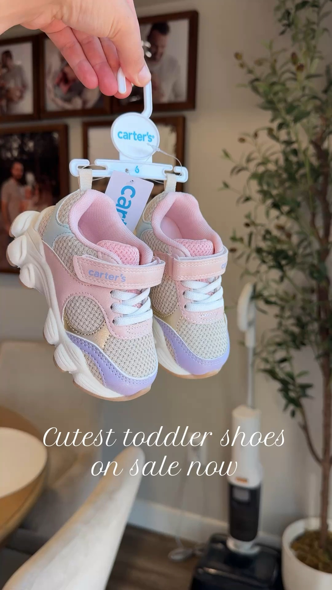 Oh my gosh, cutest toddler shoe find for my baby girl who sizes up shoes like daily clothes 😅😂

#LTKGiftGuide #LTKBaby #LTKKids