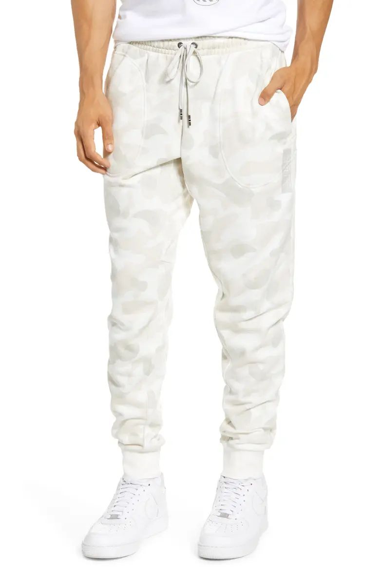 Sportswear Print French Terry Sweatpants | Nordstrom