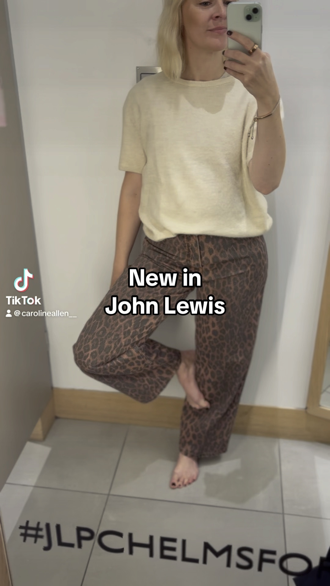 John Lewis is having a *moment* right now. THAT COAT  

#LTKstyletip #LTKautumn #LTKuk