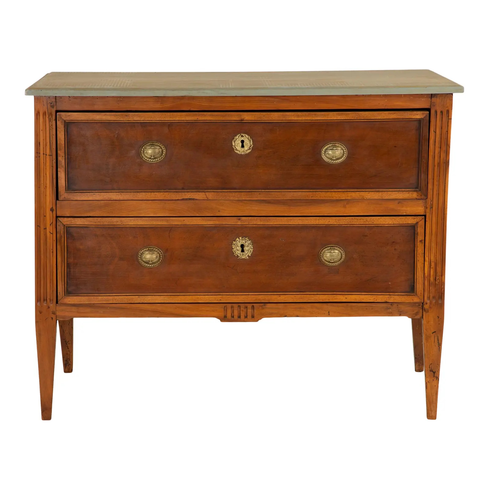 Louis XVI Period Commode | Chairish