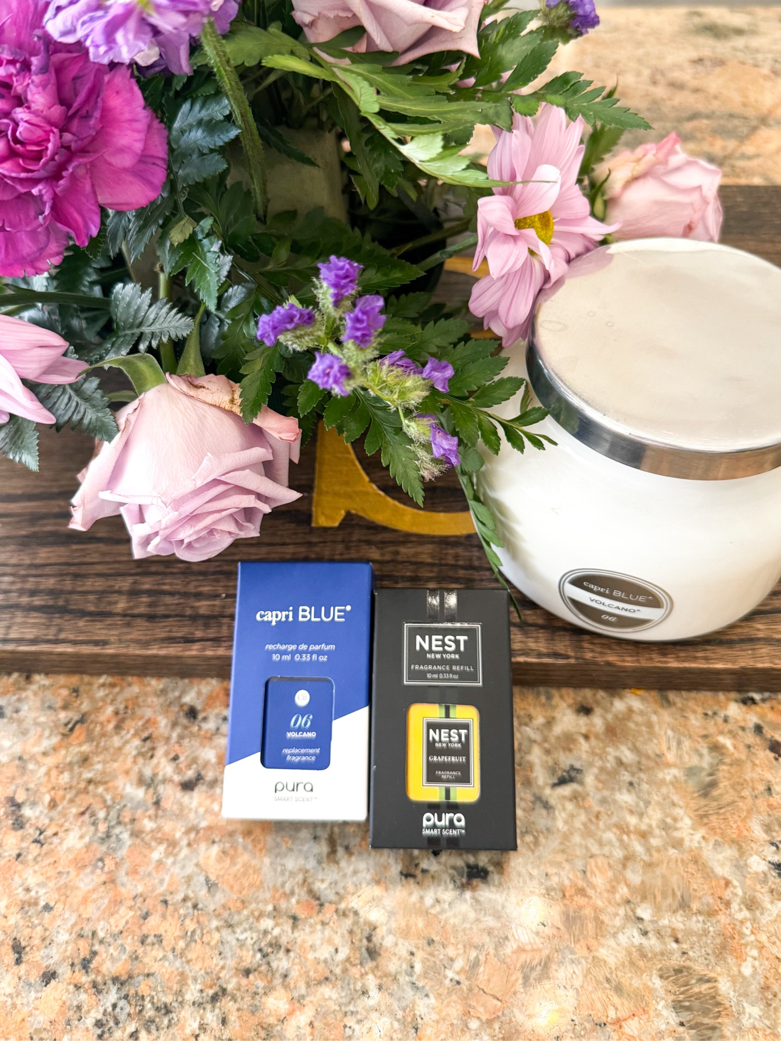 The key to your house smelling amazing. 💜💙👃
My favorite scents to keep in my pura
Auto ship monthly for a discount 

#LTKsalealert #LTKfindsunder50 #LTKhome