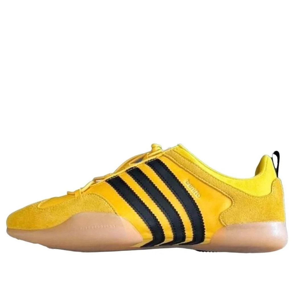 adidas x Bad Bunny Ballerina 'Bold Gold' JQ9230 | KICKS CREW