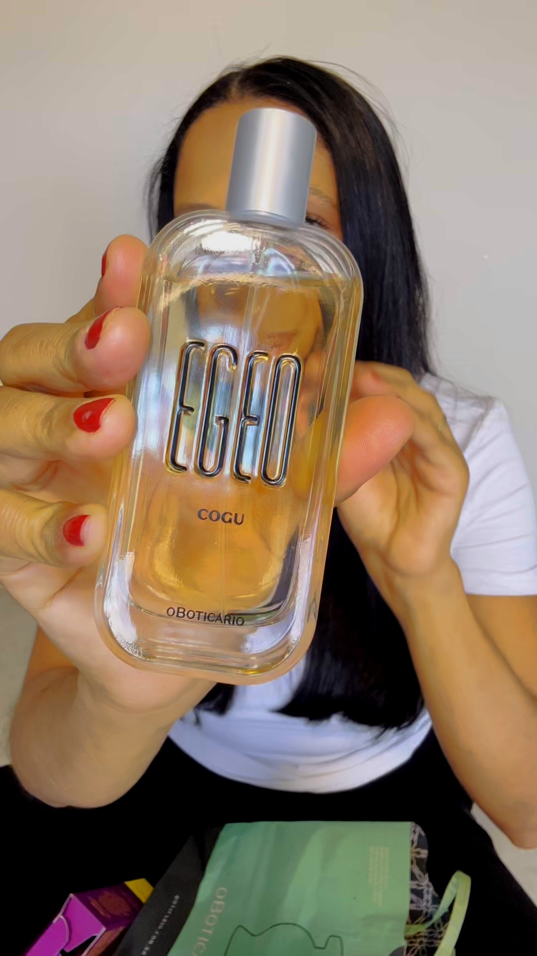 Vocês já sentiram o cheirinho do Egeo Cogu? O primeiro perfume com cogumelo do Boticário 🌿
#perfume #boticario 

#LTKbrasil #LTKbeleza