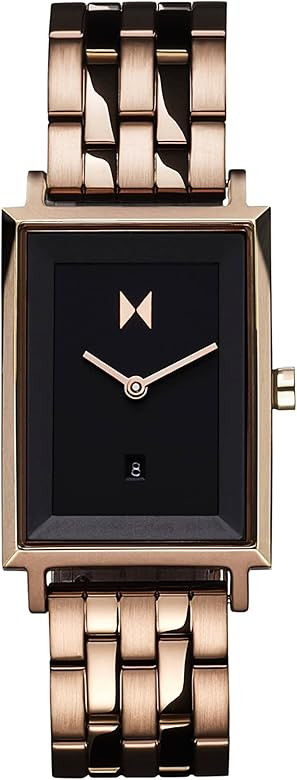 MVMT Signature Square Women's Minimalist Analog Watch | Amazon (US)