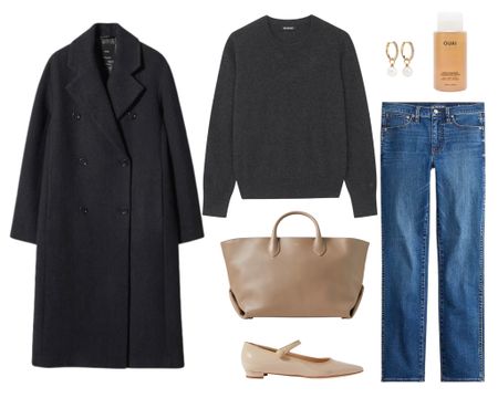 We’ve put together a few outfits inspired by Carolyn Bessette Kennedy that are the perfect transition from winter to spring. #carolynbessettekennedy 

#LTKSeasonal
