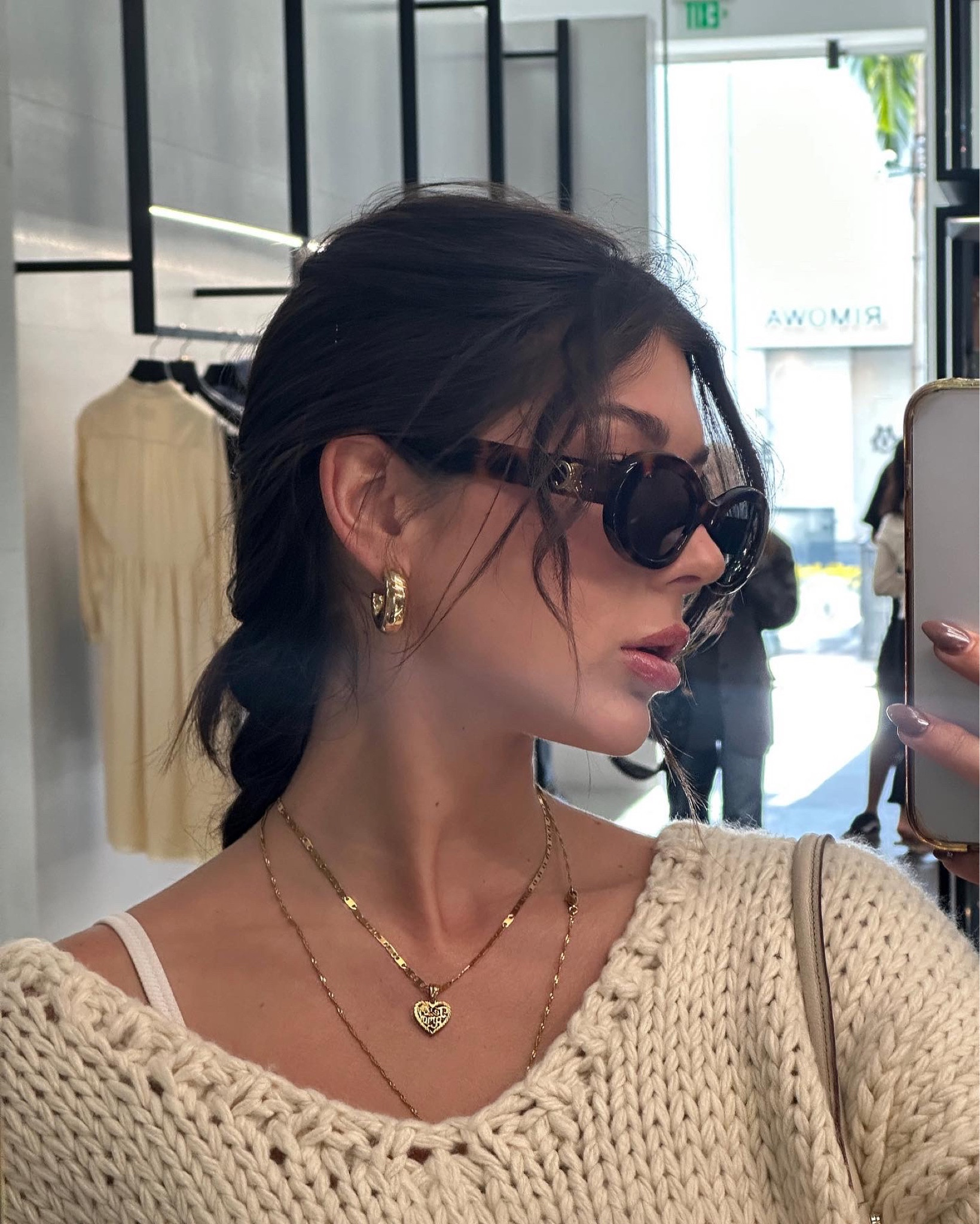 Celine sunglasses have my heart. A must 

#LTKGiftGuide #LTKstyletip #LTKSeasonal