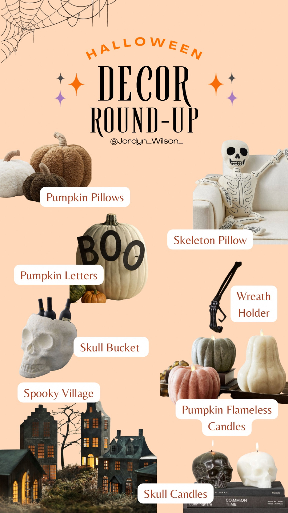 Shop these unique spooky finds before they’re gone! 

#LTKhome #LTKSeasonal #LTKFind
