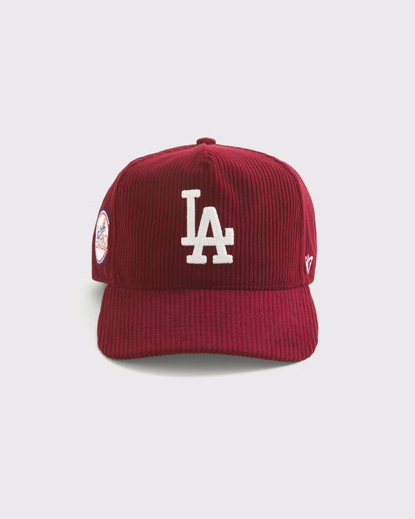 Men's Los Angeles Dodgers '47 Hitch Cap | Men's Accessories | Abercrombie.com | Abercrombie & Fitch (US)