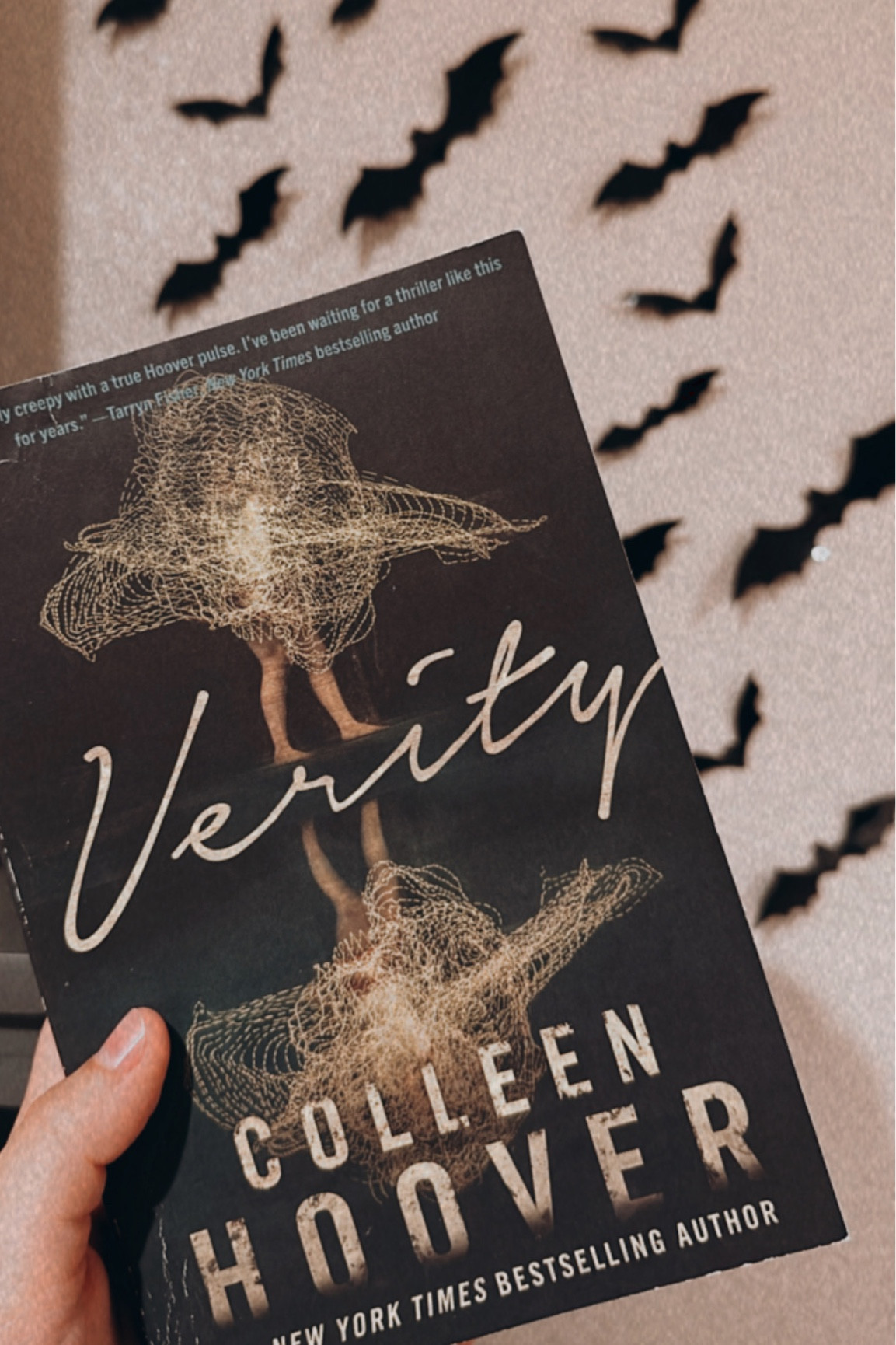 Spooky Reads 👻 



#halloween #fall #autumn #books #reader #TBR #colleen #colleenhoover #verity #spooky 

#LTKHoliday #LTKHalloween #LTKSeasonal