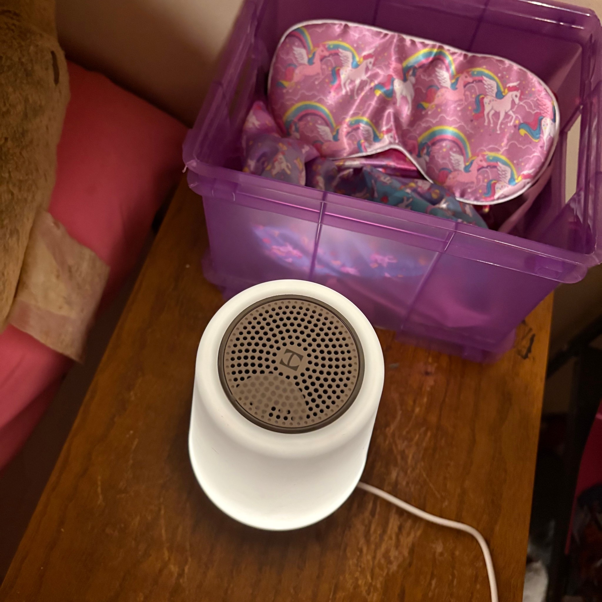 Updated Lil Evs Sleep Routine with our Hatch and she’s loving it 

#LTKmomlife