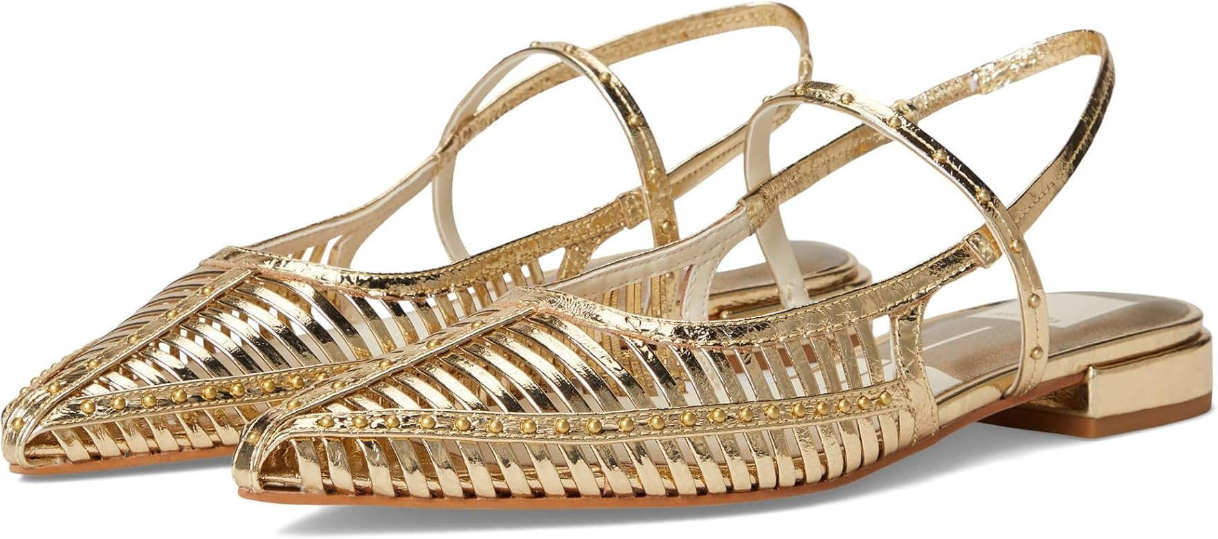Dolce Vita Women's Phinly Ballet Flat | Amazon (US)