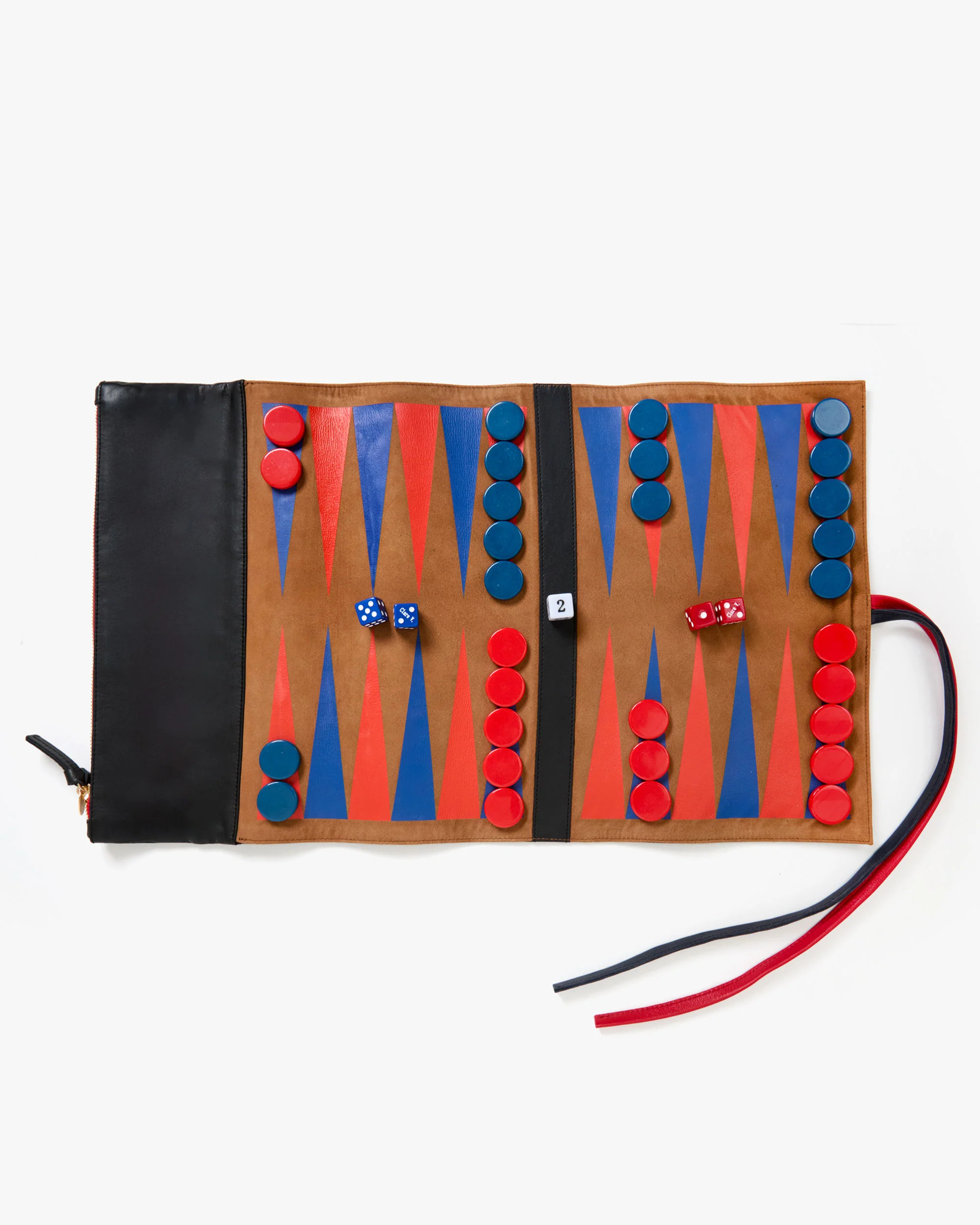 Backgammon Set | Clare V.