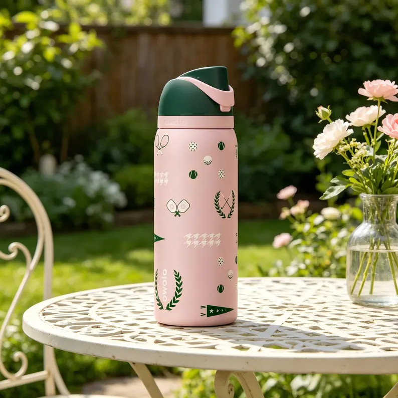 Owala Weekender 32oz FreeSip Insulated Stainless Steel Water Bottle Pink,Insulated Stainless Stee... | Etsy (Global)