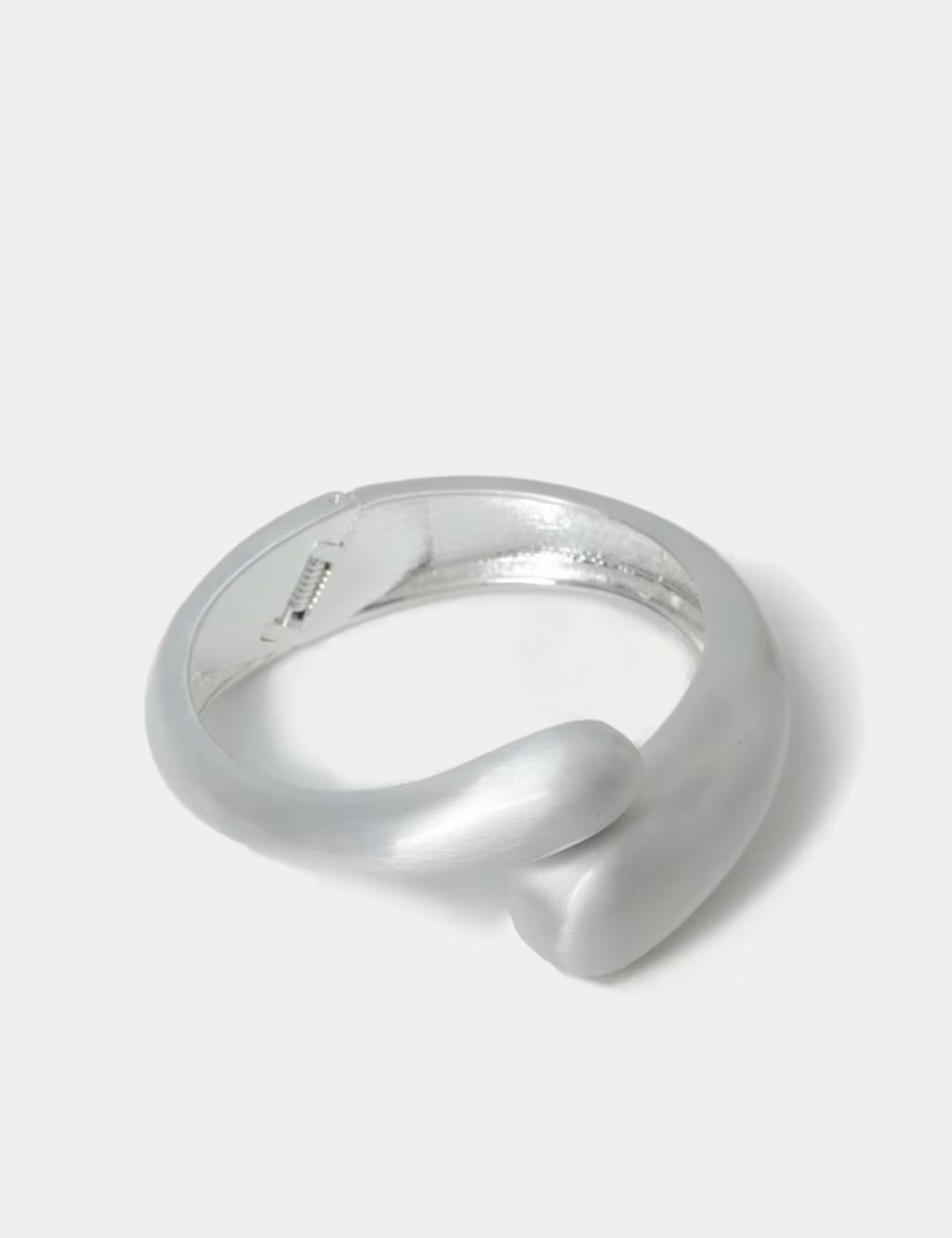 Brushed Hinge Bangle | Marks & Spencer (UK)