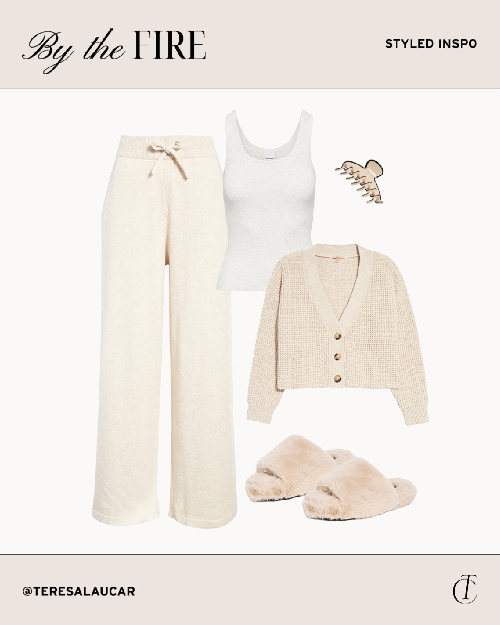 By the fire outfit inspo 🤍

#LTKStyleTip