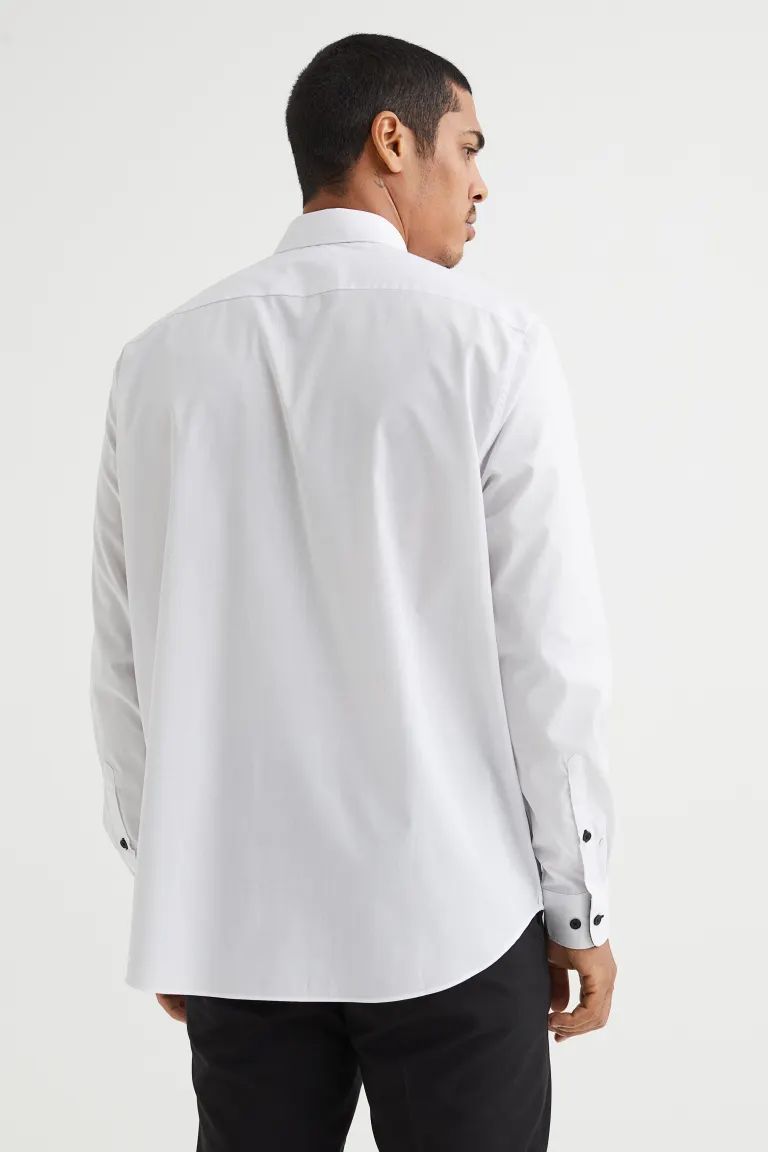 COOLMAX® Regular Fit Shirt | H&M (US)