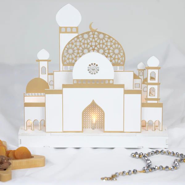 Barakahville Masjid decorative light | WithASpin