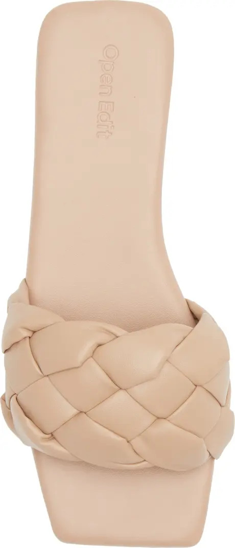 Lucca Slide Sandal (Women) | Nordstrom
