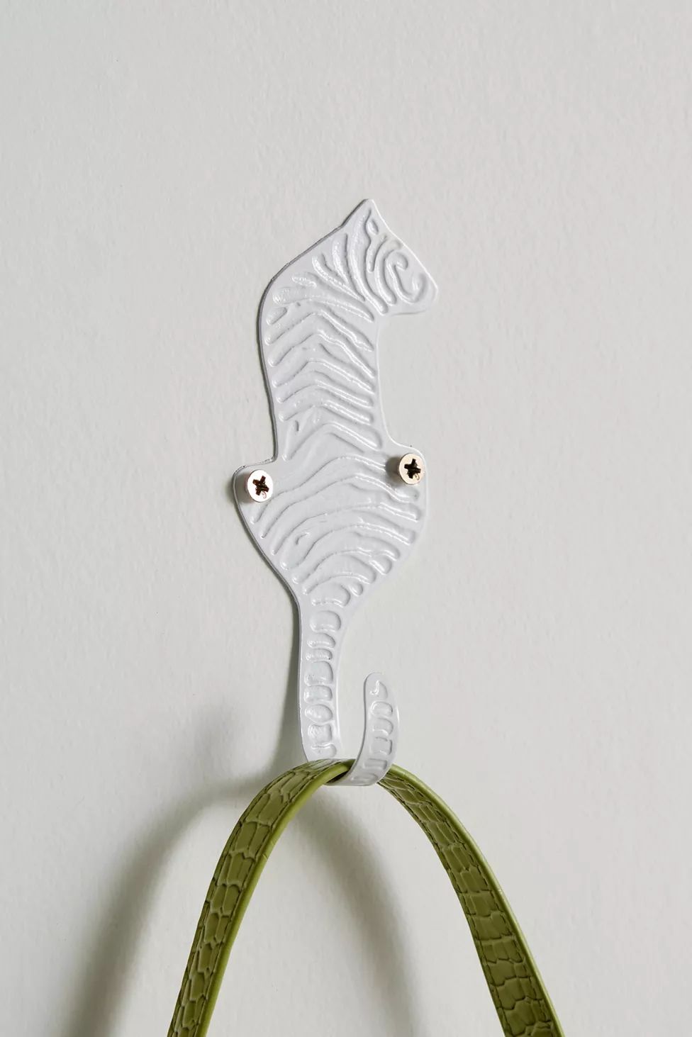 Tiger Cutout Hook | Urban Outfitters (US and RoW)