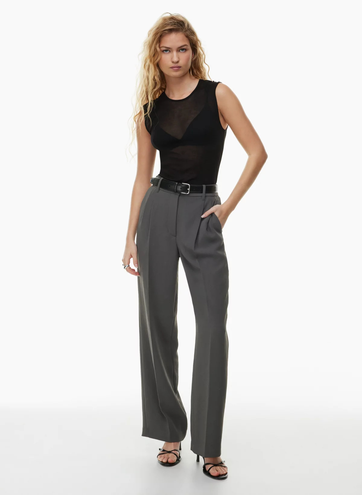 THE EFFORTLESS PANT™ | Aritzia