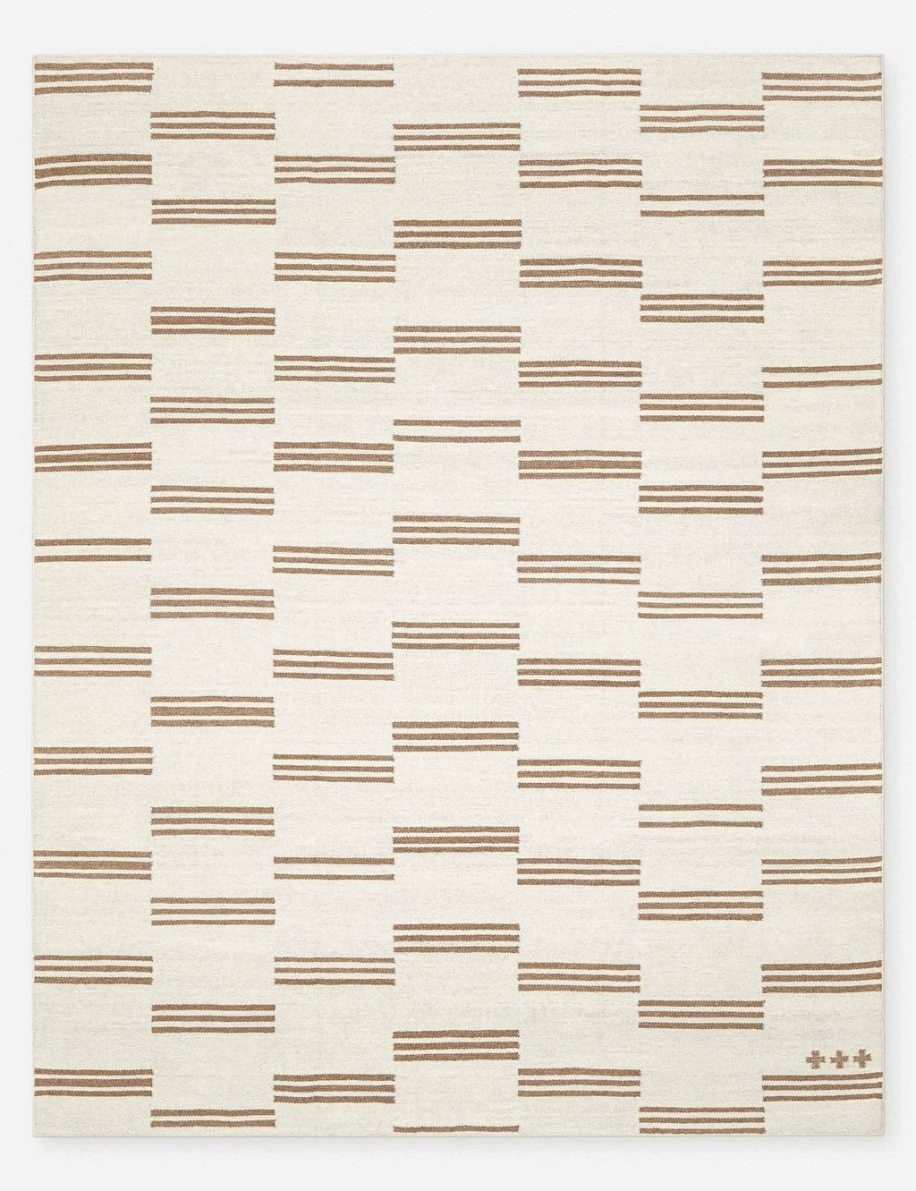 Stripe Break Rug By Sarah Sherman Samuel | Lulu and Georgia 