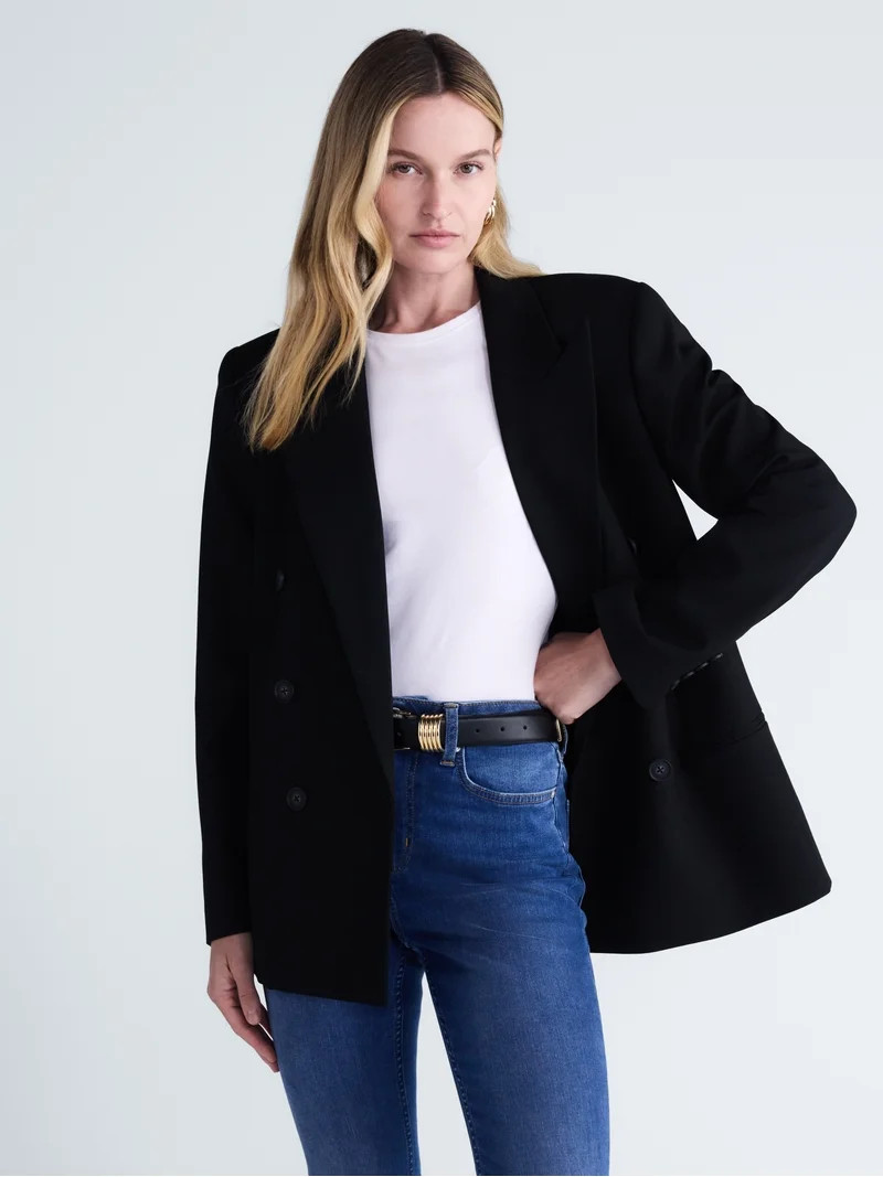 Size: Model is approx. 5'10'' and is wearing a size S | Walmart (US)